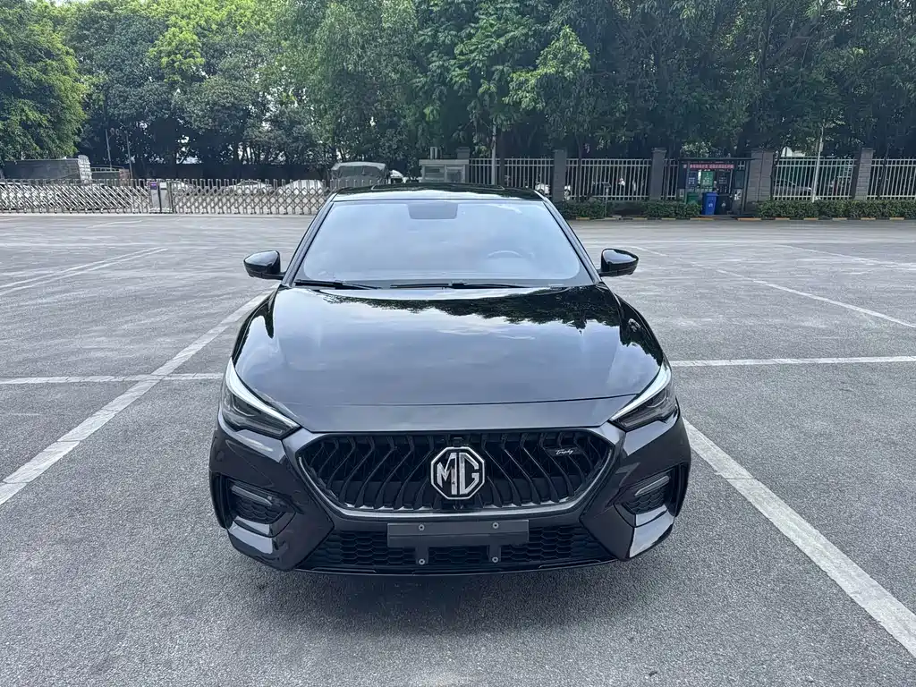 MG MG6 — миниатюра 33