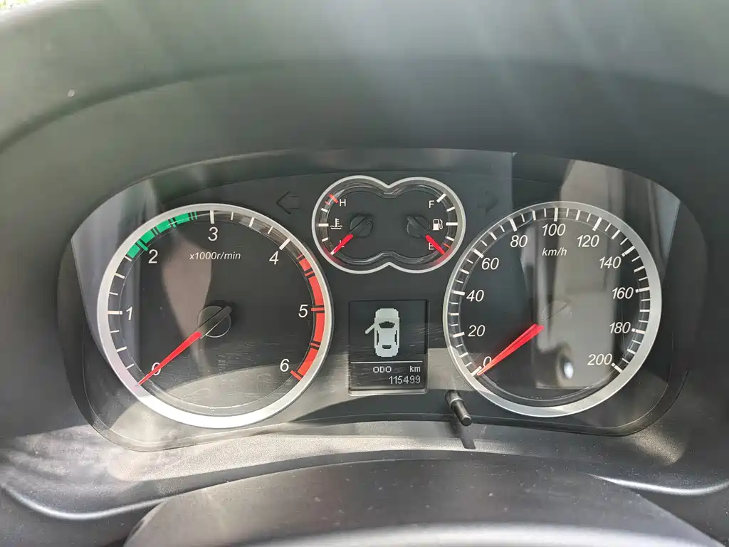 Haval H5 Classic — миниатюра 12