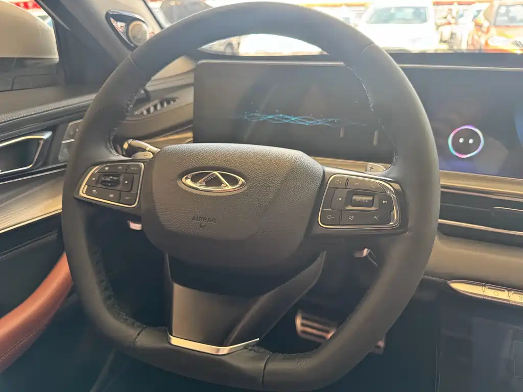 Chery Tiggo 8 PLUS — миниатюра 15