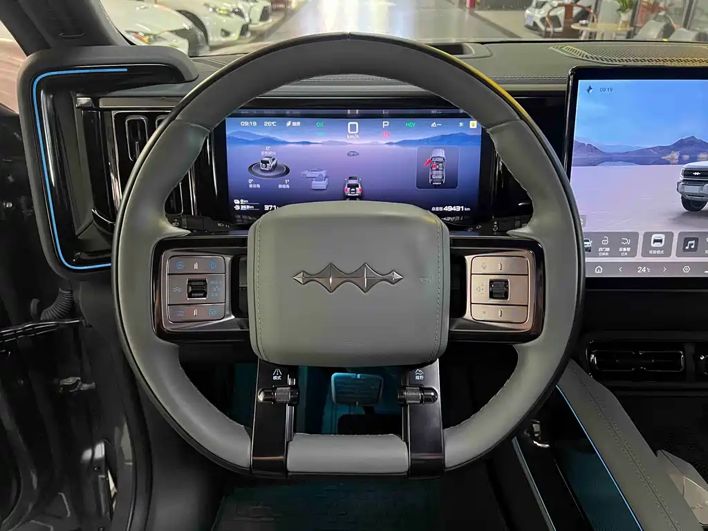 Fang Cheng Bao Leopard 5 — миниатюра 10