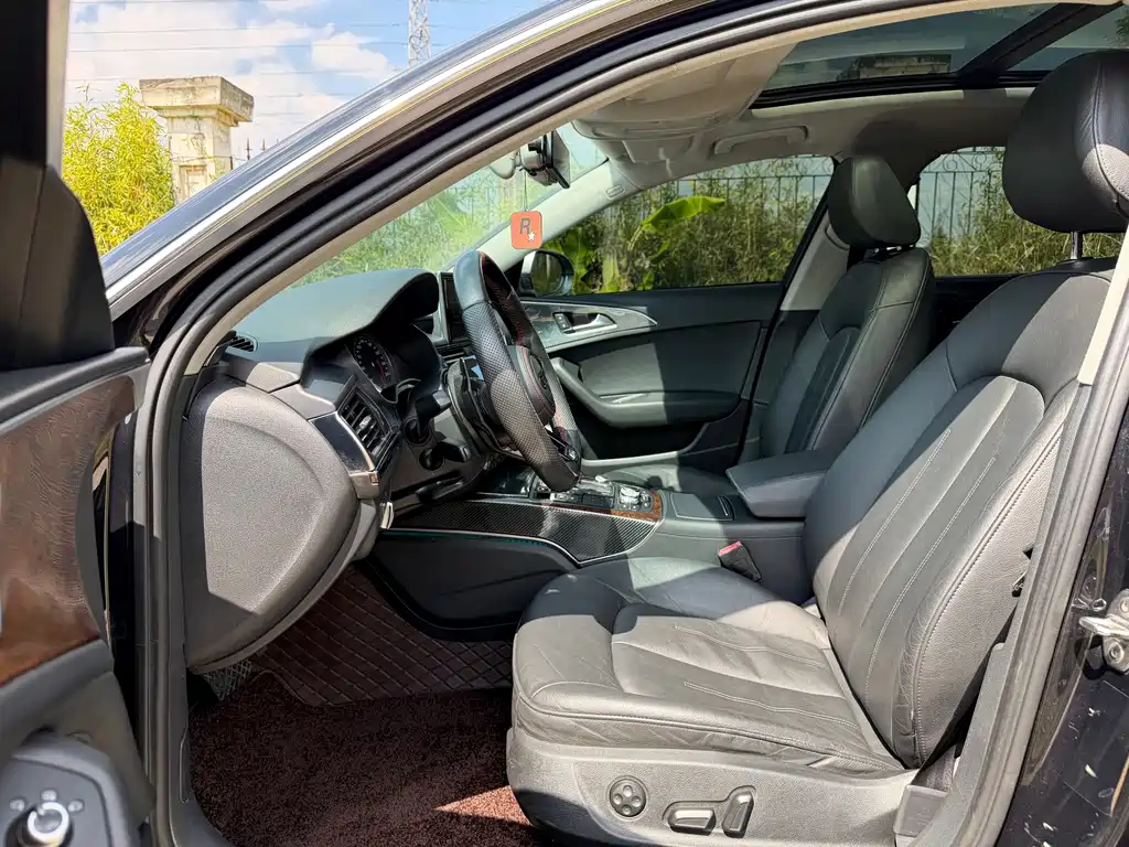 Audi A6L — миниатюра 8