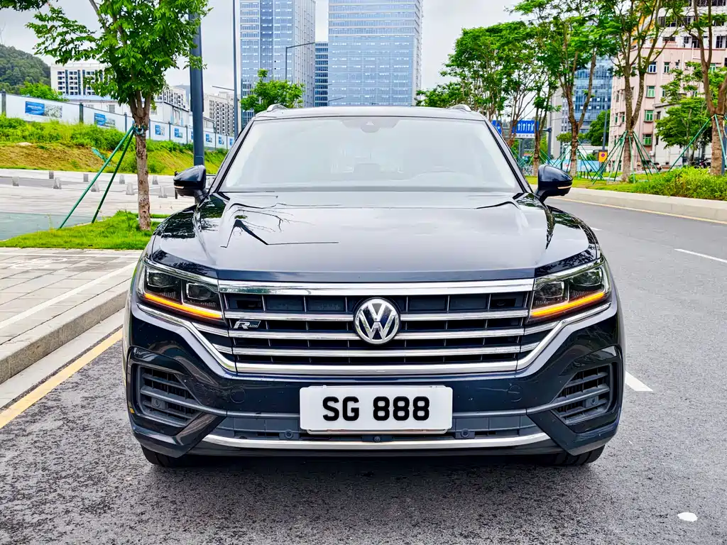 Volkswagen Touareg 2019 3.0TSI VI