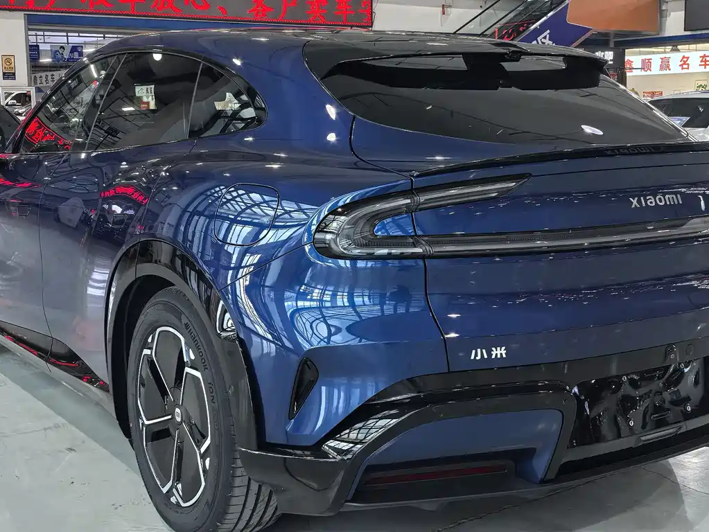 XIAOMI CAR XIAOMI YU7