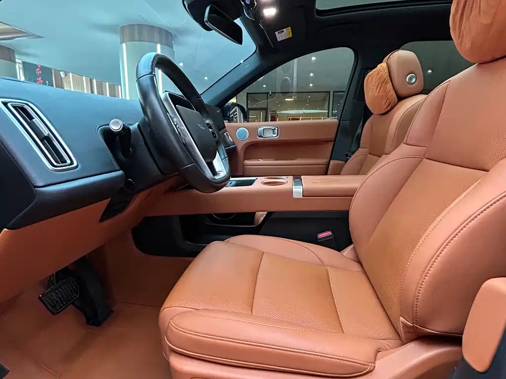 Li Auto Li L6 — миниатюра 14