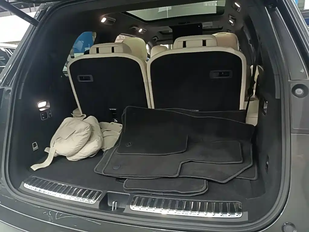 Li Auto Li L9 — миниатюра 19