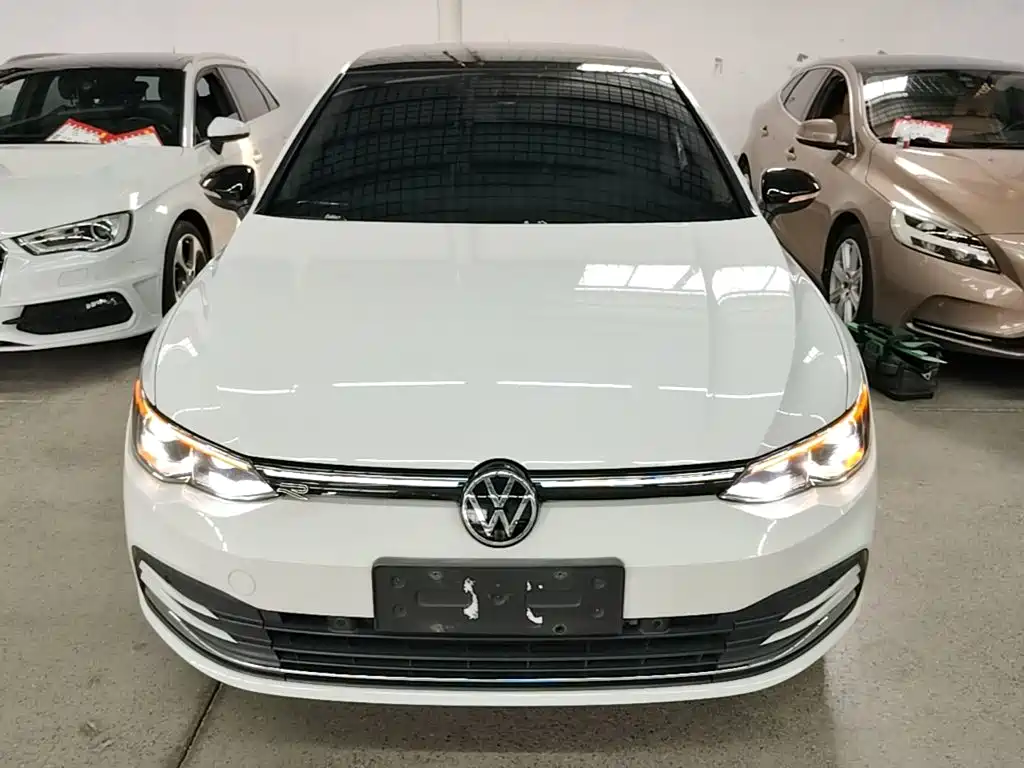 Volkswagen Golf — миниатюра 3