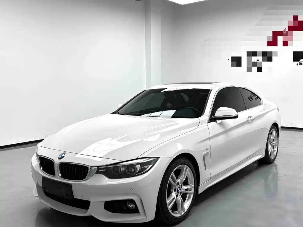 BMW 4 Series 2019