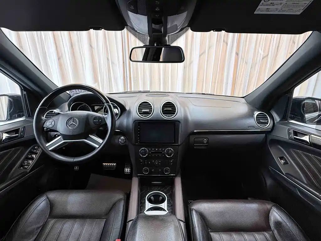 Mercedes-Benz GL 2011 GL 450 Luxury Grand Edition