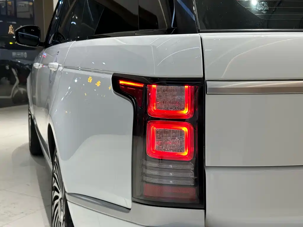 Land Rover Range Rover 2015 3.0 TDV6 Vogue