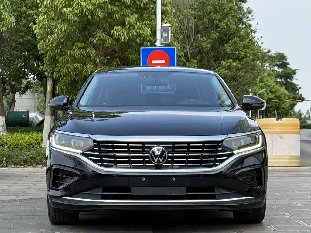Volkswagen Passat — миниатюра 2