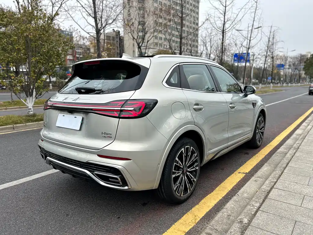 Hongqi HONGQI HS5