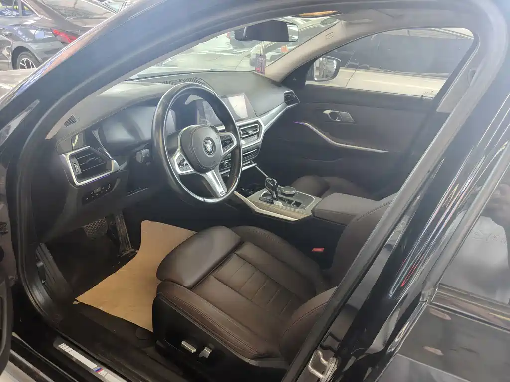 BMW 3 Series — миниатюра 7