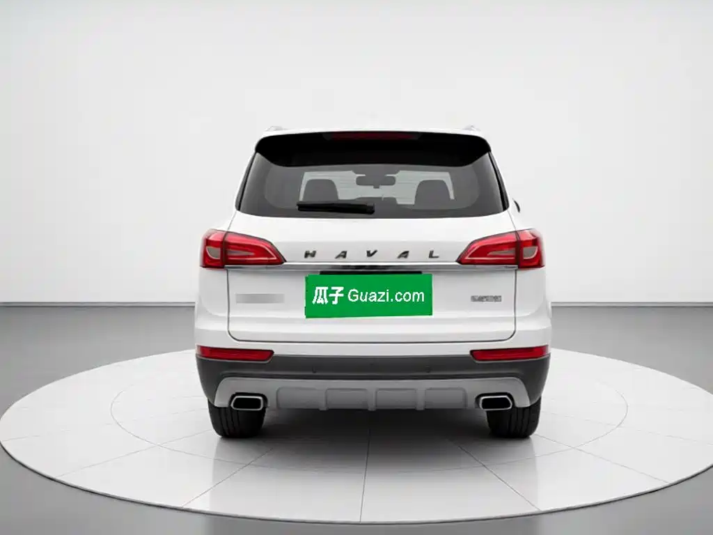 Haval H7 — миниатюра 5