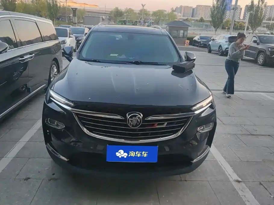 Buick Enclave — миниатюра 2