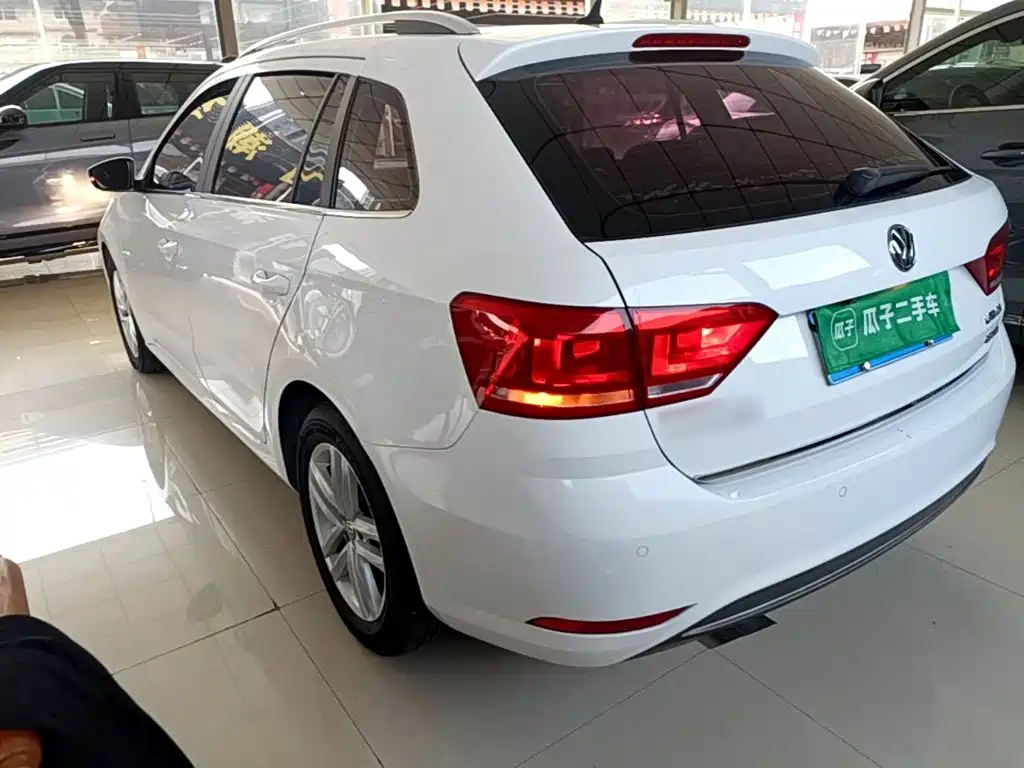 Volkswagen Gran Lavida — миниатюра 5