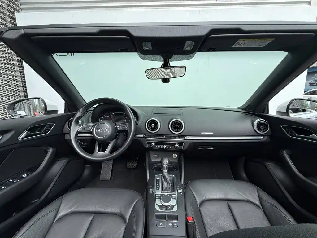 Audi A3 (Import) — миниатюра 9