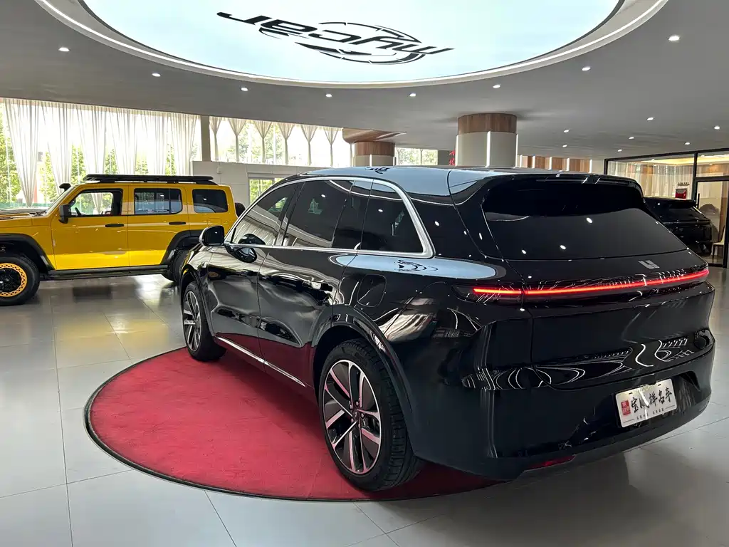 Li Auto Li L6 — миниатюра 7