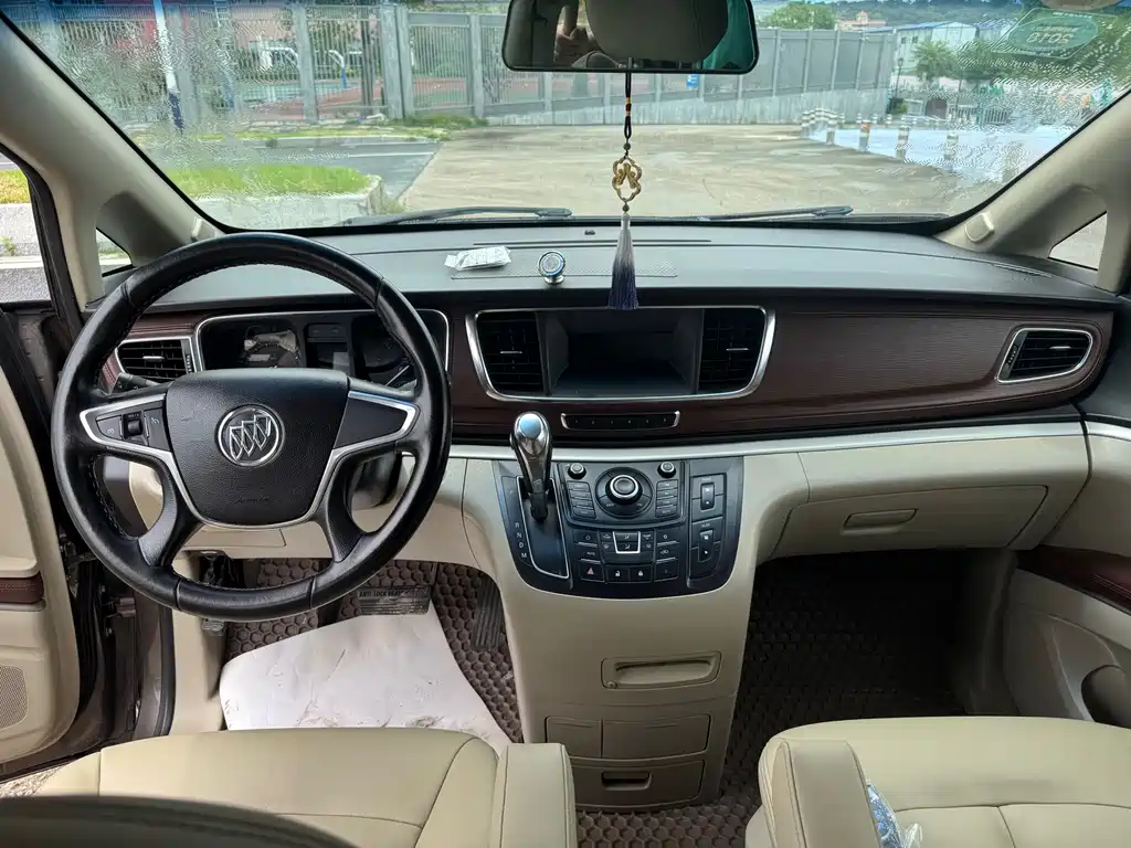 Buick GL8 — миниатюра 12