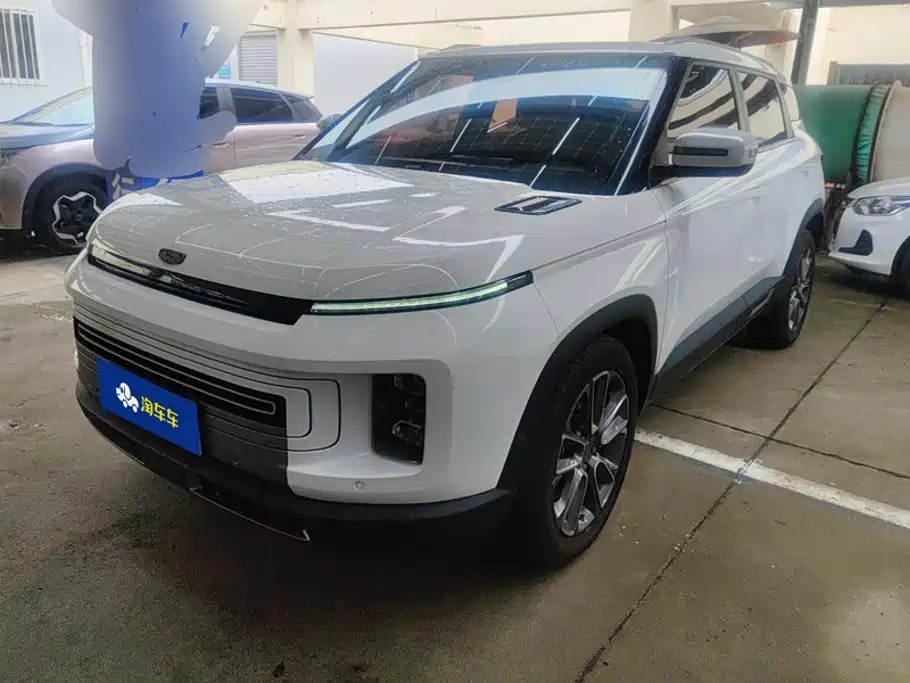 Geely Icon