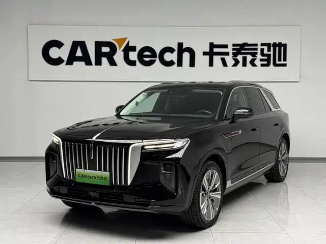2023 Hongqi E-HS9