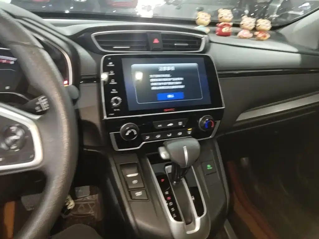 Honda Breeze — миниатюра 13