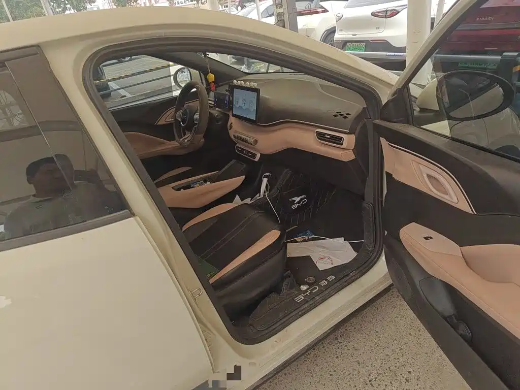 BYD Seagull — миниатюра 19