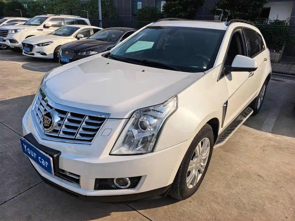 Купить Cadillac SRX
