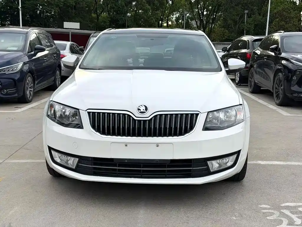 Skoda Octavia — миниатюра 2