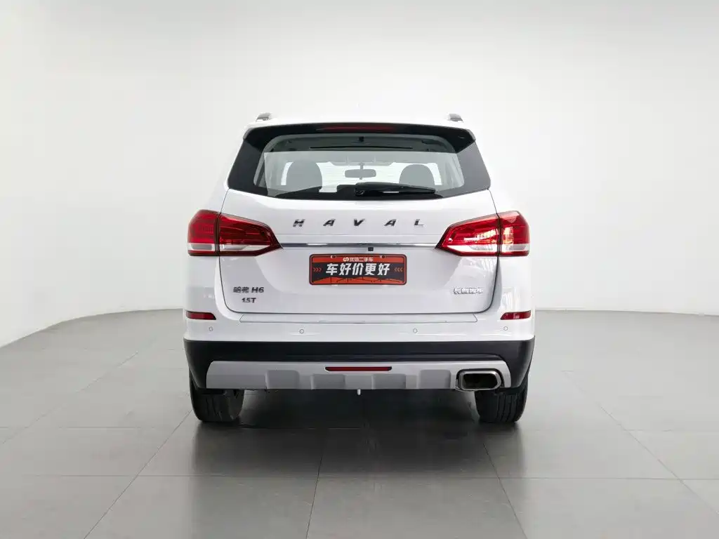 Haval H6 — миниатюра 4