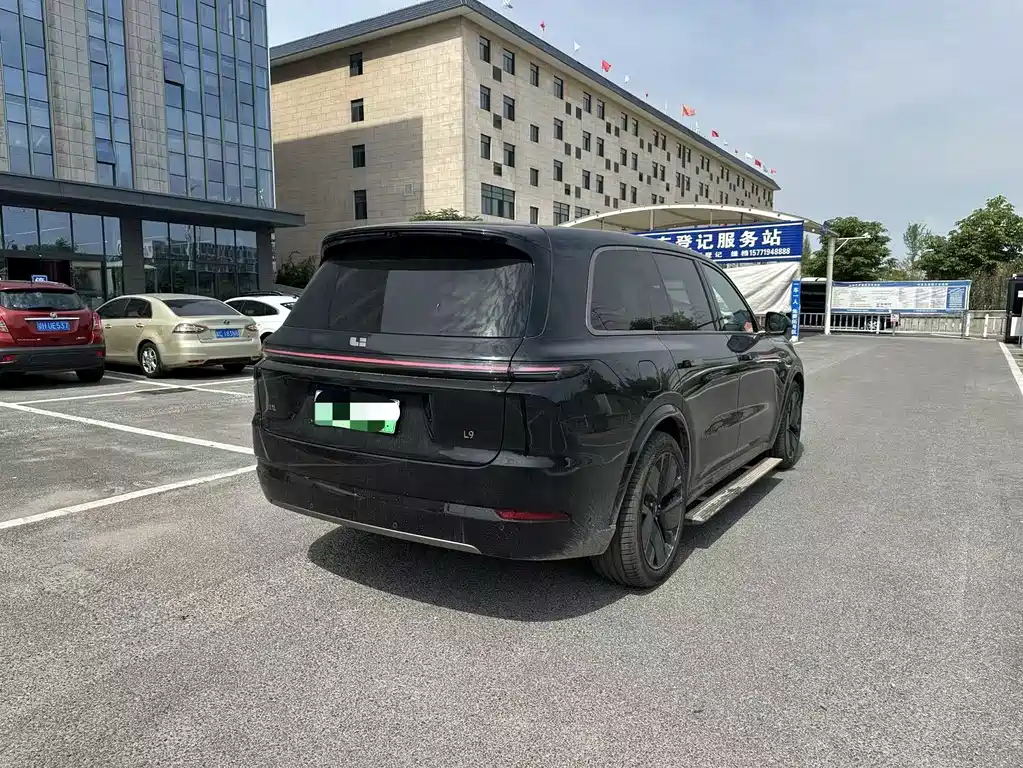 Li Auto L9 2025 Ultra