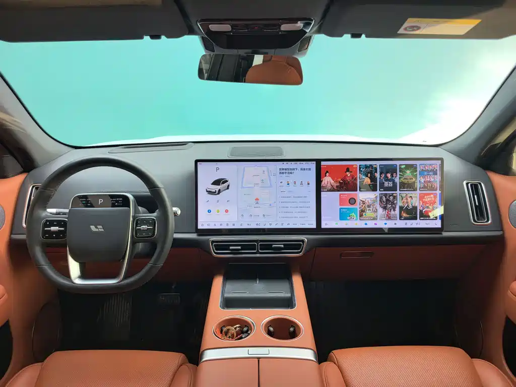 Li Auto Li L7 — миниатюра 7