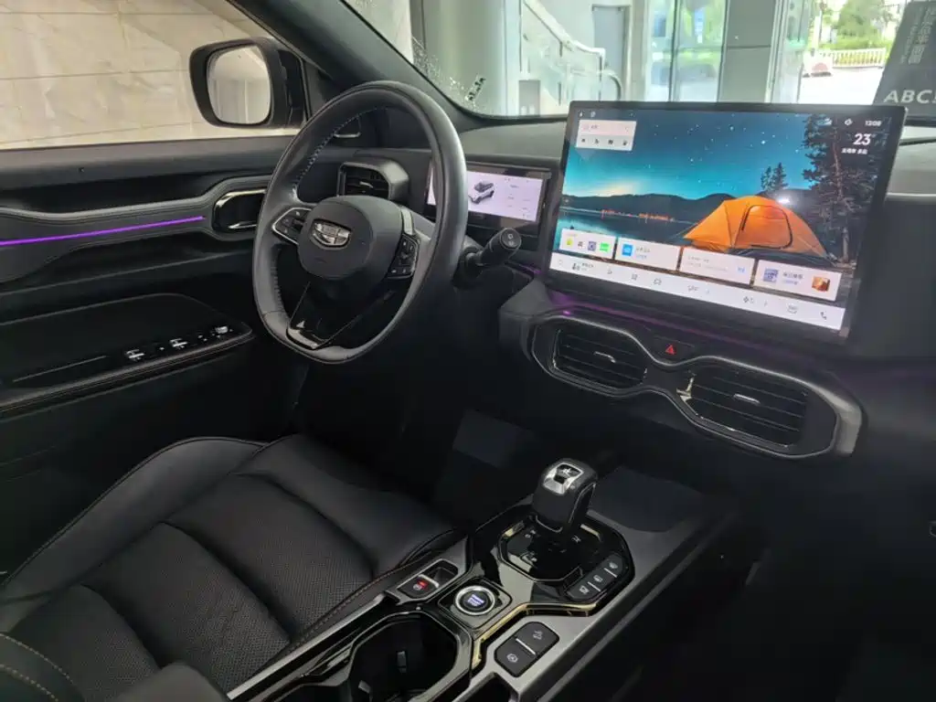 Geely Cowboy — миниатюра 17