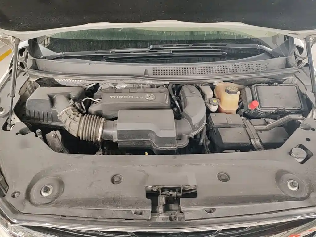 Buick GL8 — миниатюра 20