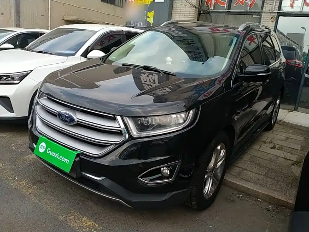 Ford Edge — миниатюра 2