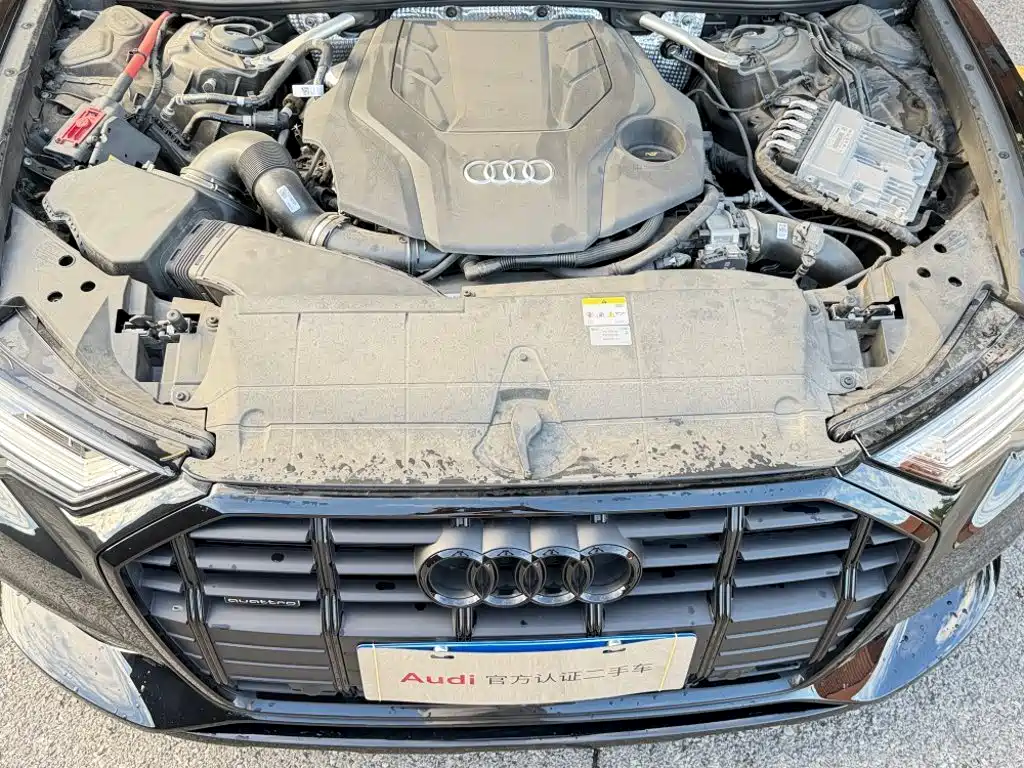 Audi A6 (Import) — миниатюра 9