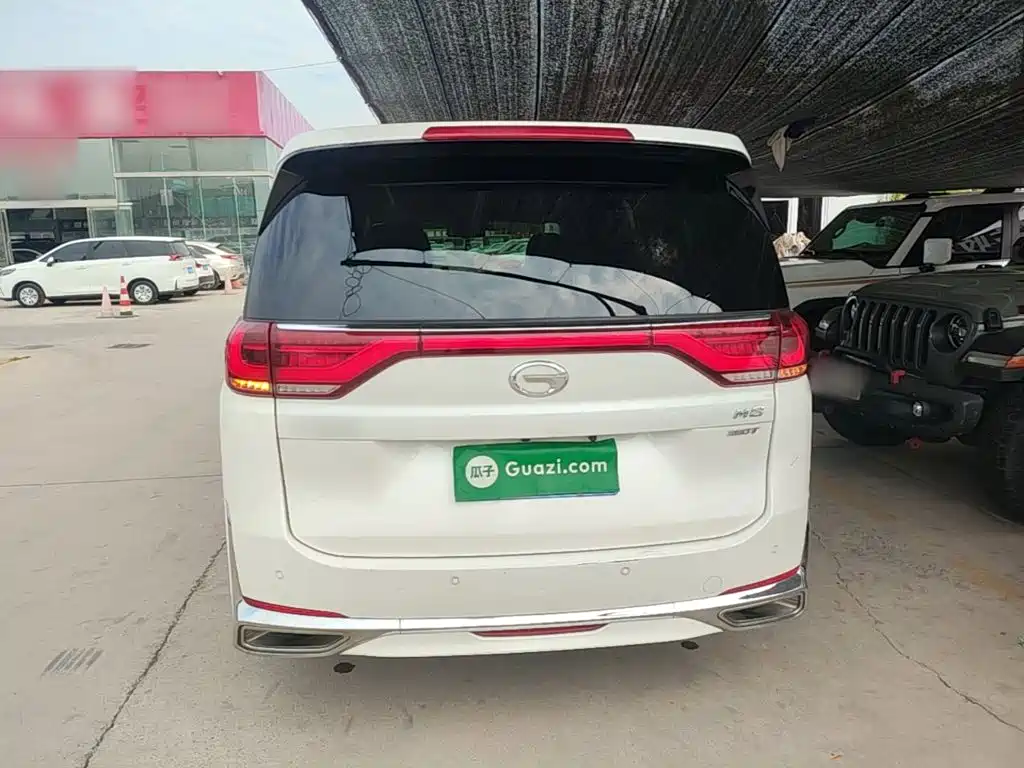 GAC Motor Trumpchi M8 — миниатюра 6