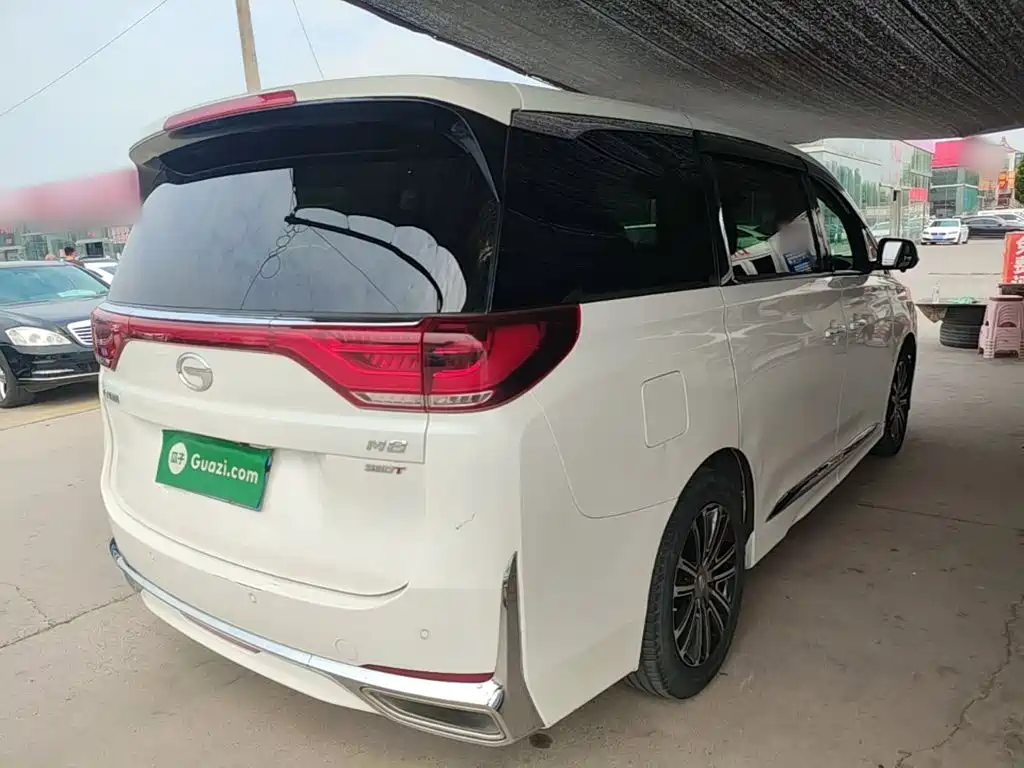 GAC Motor Trumpchi M8 — миниатюра 7