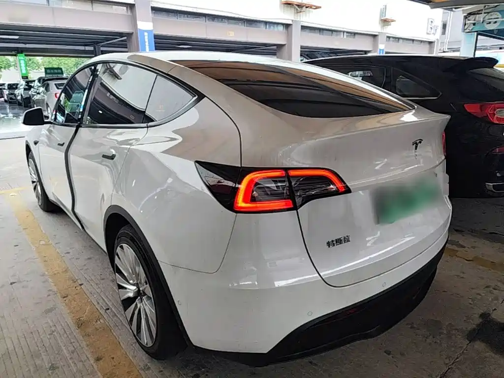 Tesla Model Y — миниатюра 5