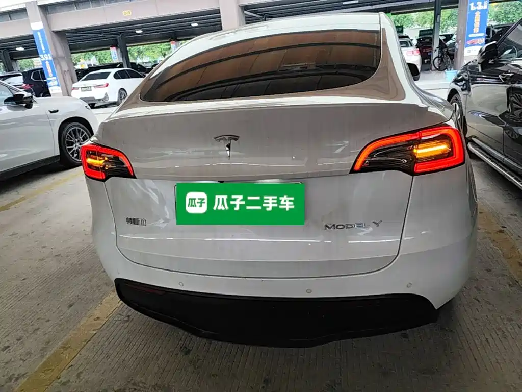 Tesla Model Y — миниатюра 6