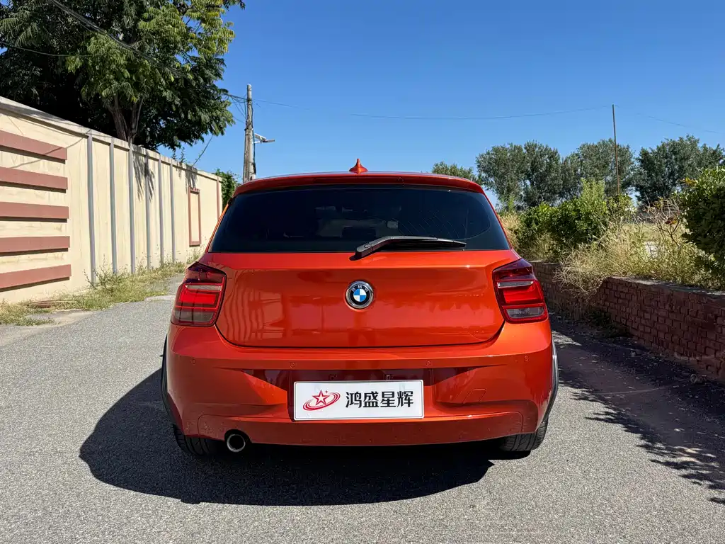 BMW 1 Series (Import) — миниатюра 5