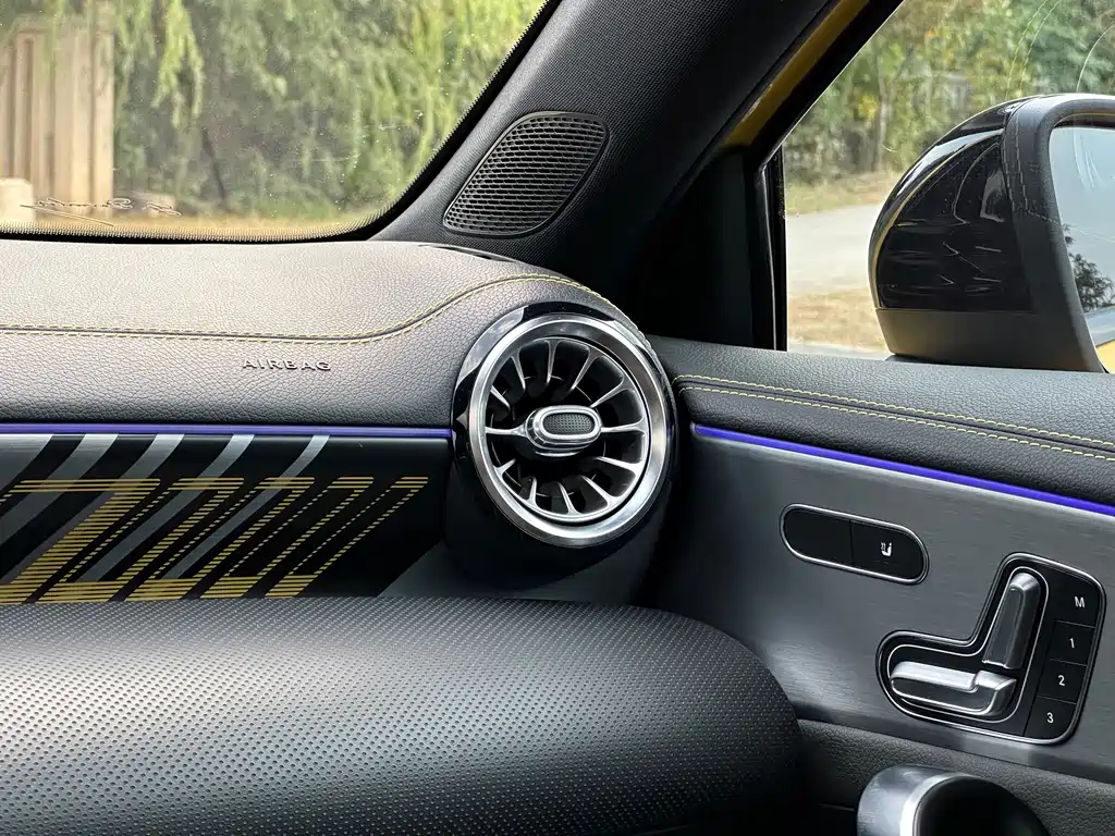 Mercedes-Benz A-Class AMG (Import) — миниатюра 18