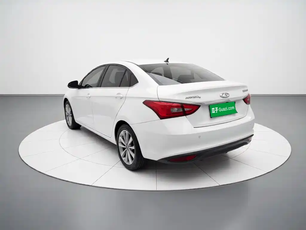 Chery Arrizo 5 — миниатюра 4