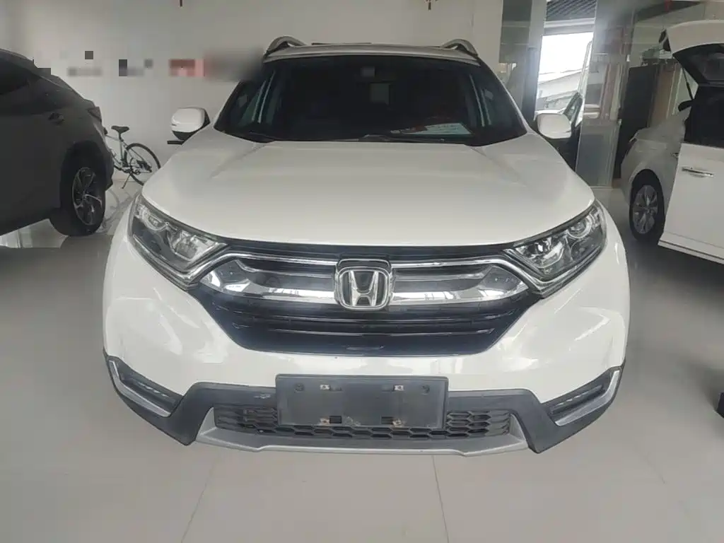 Honda CR-V — миниатюра 3