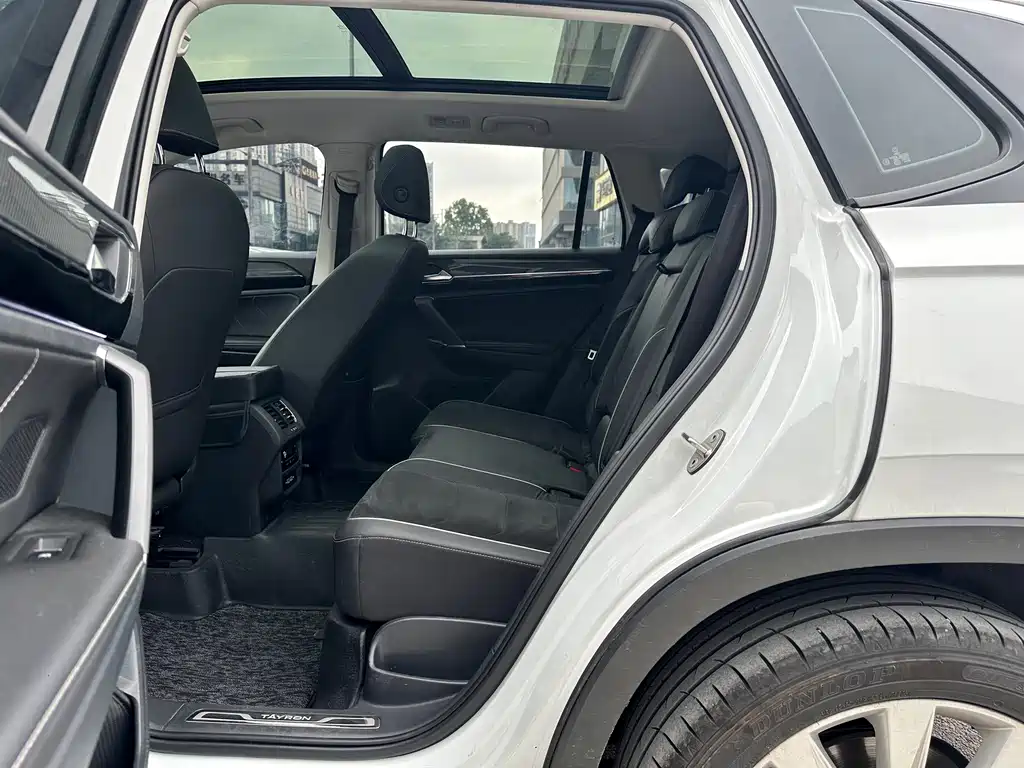 Volkswagen Tayron — миниатюра 12
