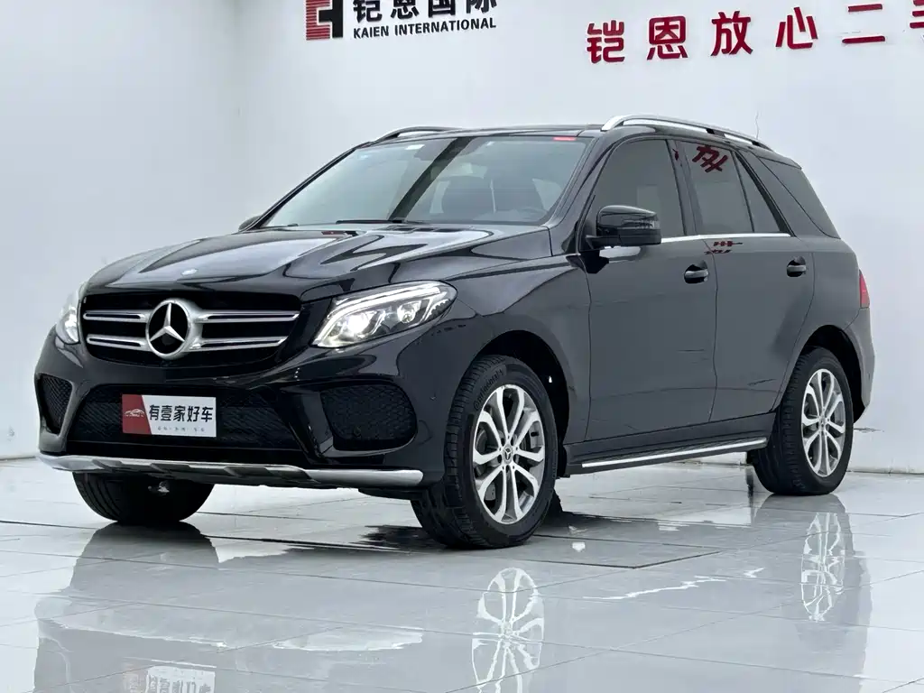 Mercedes-Benz GLE 2017