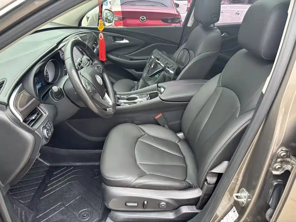 Buick Envision Plus — миниатюра 15
