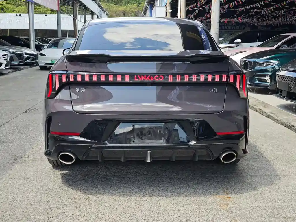 Lynk & Co 03 — миниатюра 8