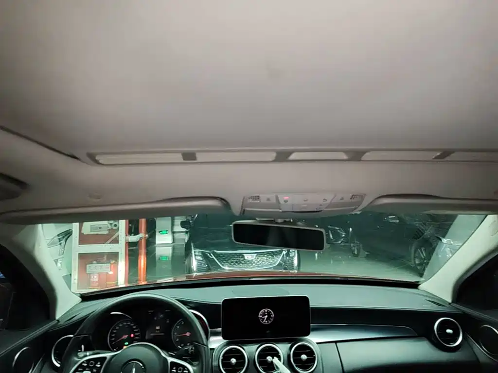 Mercedes-Benz C-Class — миниатюра 18