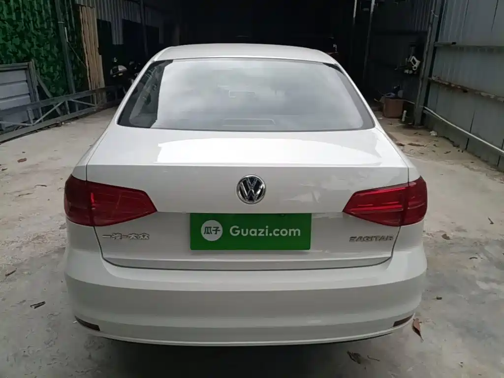 Volkswagen Sagitar — миниатюра 6