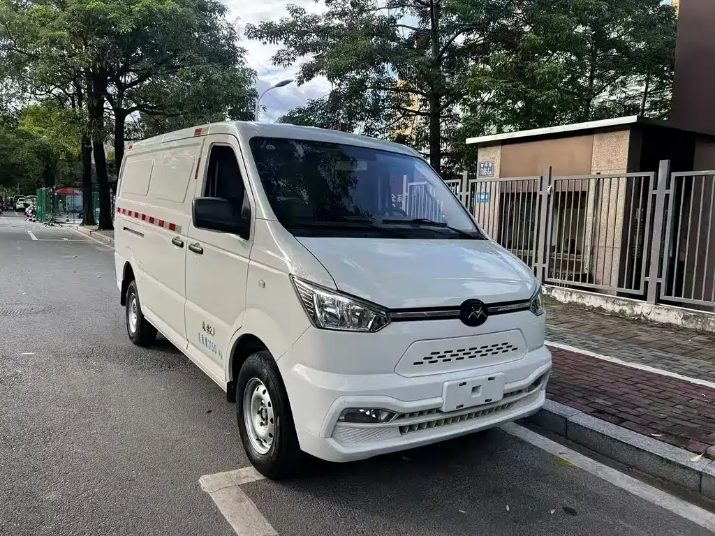 Geely Shuailing — миниатюра 3